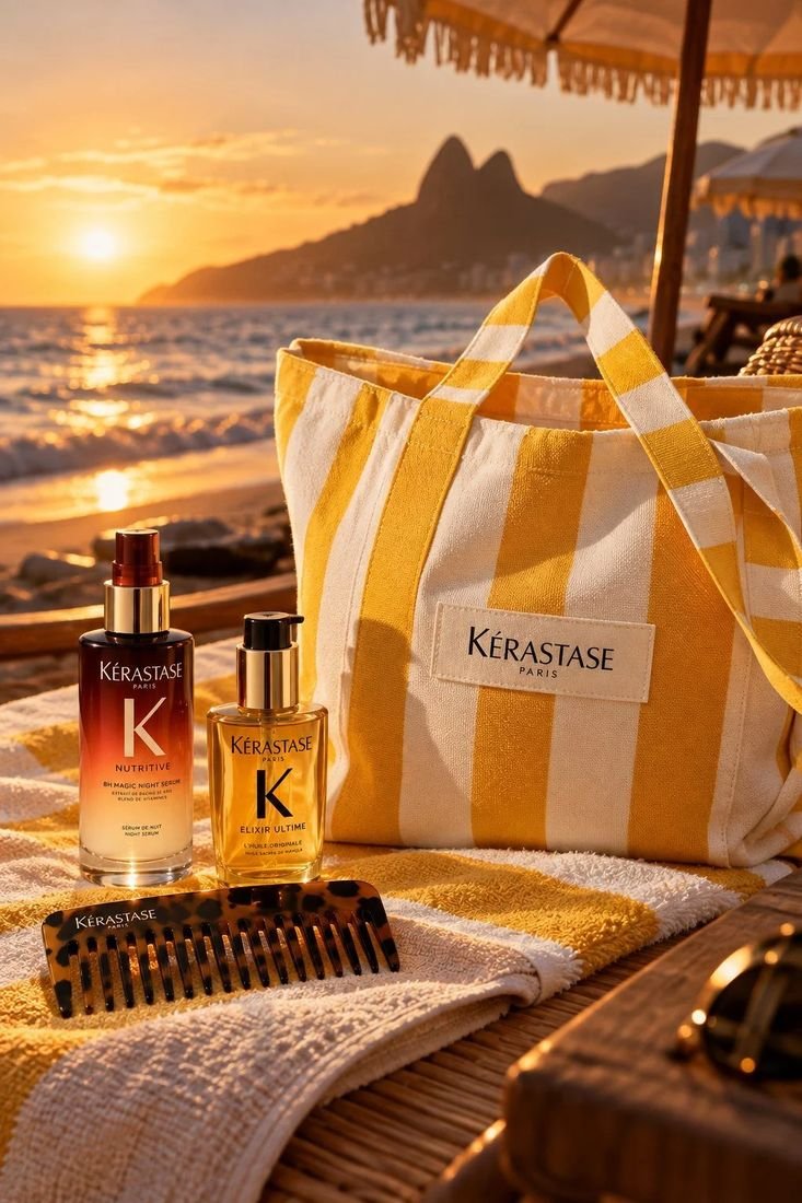 Campanha de verão Sunset